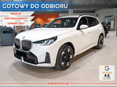 BMW X3 G01 xDrive30e M Sport xDrive30e M Sport Pakiet Premium + Harman Kardon +-1