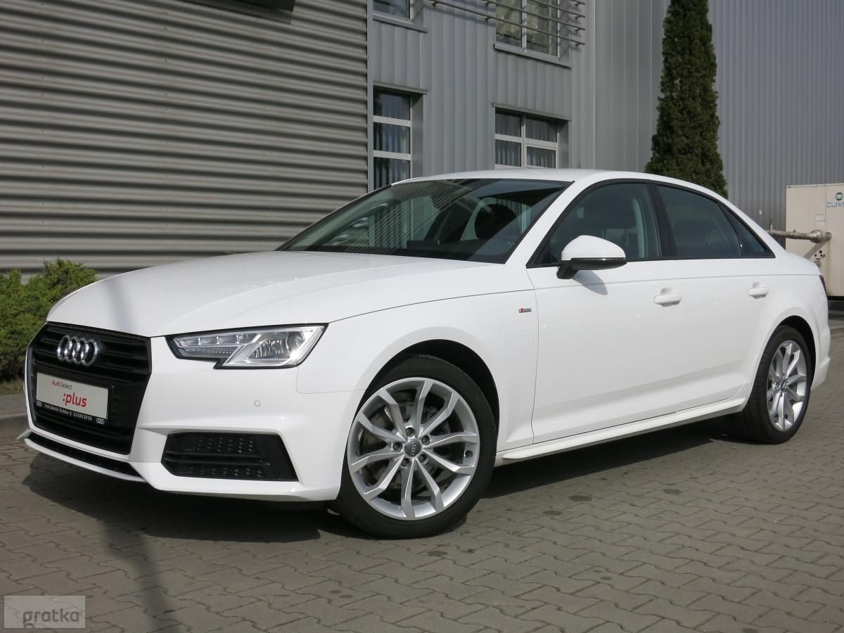 Audi B9 1 4 Tfsi Sport S Tronic S Line Virtual Salon Pl Gratka Pl Oferta Archiwalna