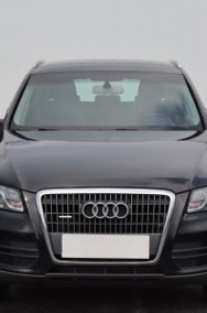 Audi Q5 I (8R) , 170 KM, Automat, Skóra, Xenon, Bi-Xenon, Klimatronic,-2