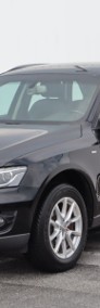 Audi Q5 I (8R) , 170 KM, Automat, Skóra, Xenon, Bi-Xenon, Klimatronic,-3