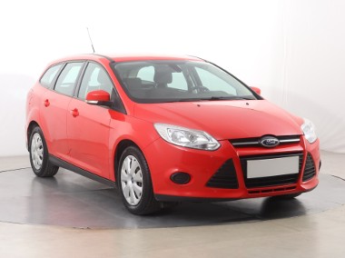 Ford Focus III , Salon Polska, Serwis ASO, Klima, Parktronic-1