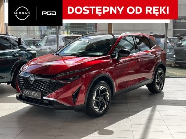 Nissan Qashqai rabat: 25% (40 300 zł) Świetna cena!-1