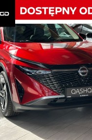 Nissan Qashqai rabat: 25% (40 300 zł) Świetna cena!-2