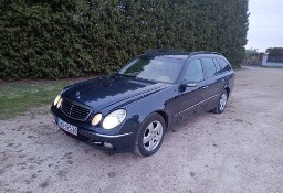 Mercedes-Benz Klasa E W211 3200 CDI RZĘDOWY
