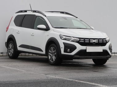 Dacia Jogger , Salon Polska, 1. Właściciel, Serwis ASO, GAZ, 7 miejsc,-1