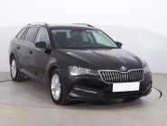 Skoda Superb III , Salon Polska, Serwis ASO, Automat, Klimatronic, Tempomat,