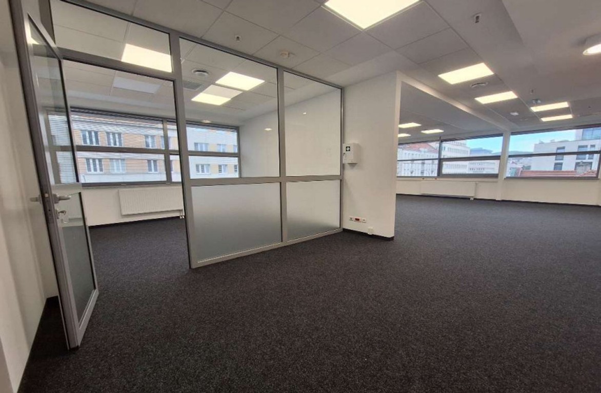 Biuro do wynajęcia, 106 m², Gdynia Śródmieście - Widok 2
