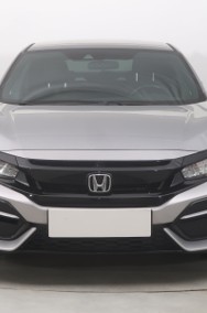 Honda Civic IX , Salon Polska, Klimatronic, Tempomat, Podgrzewane siedzienia-2
