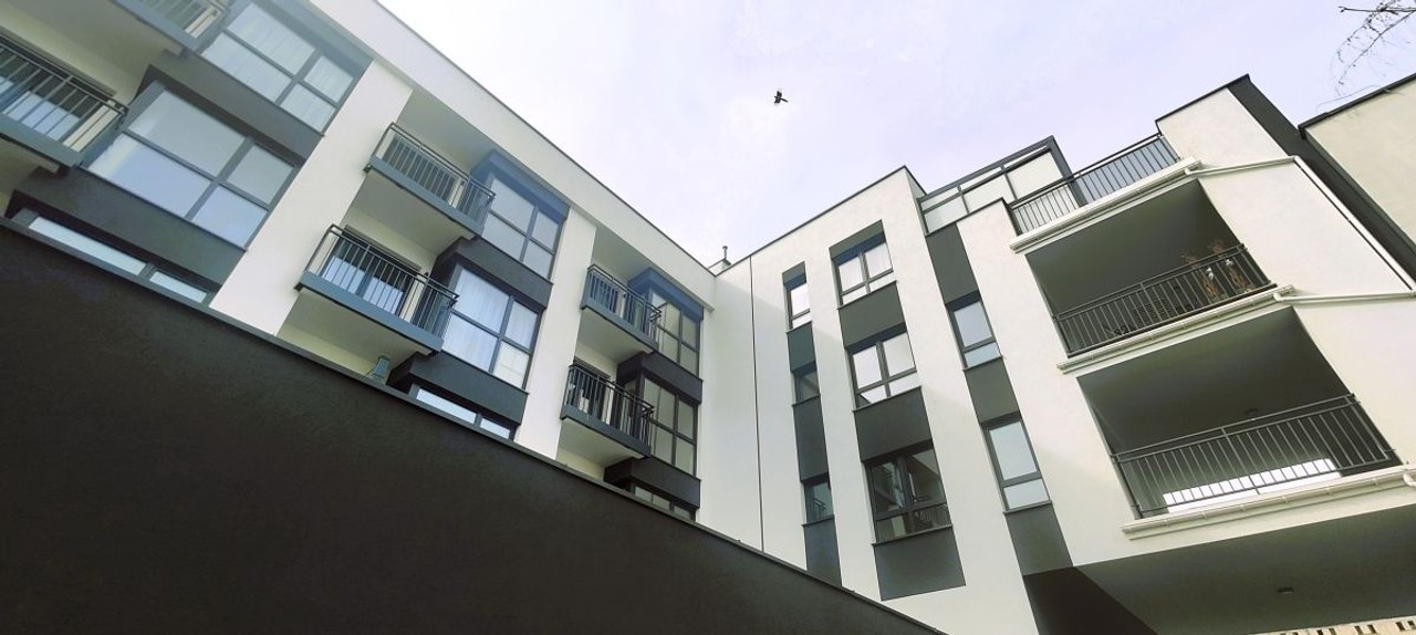 2 pokojowy Apartament w stanie deweloperskim – pohled 3