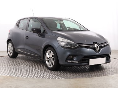 Renault Clio IV , Salon Polska, Serwis ASO, Navi, Klimatronic, Tempomat,-1