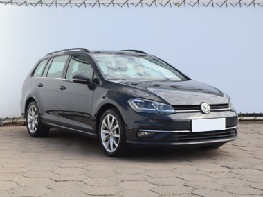 Volkswagen Golf Sportsvan , Salon Polska, Serwis ASO, Automat, Klimatronic, Tempomat,-1
