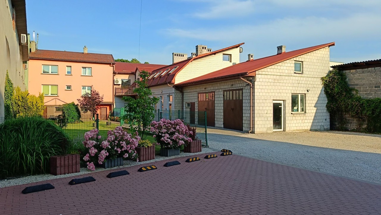 Lokal handlowy na sprzedaż, 520 m², Jędrzejów Jędrzejów - Näkymä 6