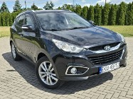 Hyundai ix35 2,0Benz DOHC. Navi.Kam.Cof.Panorama Dach.Serwis.Skóry.OKAZJA