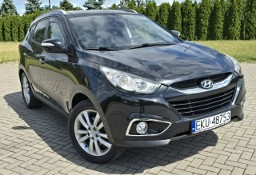 Hyundai ix35 2,0Benz DOHC. Navi.Kam.Cof.Panorama Dach.Serwis.Skóry.OKAZJA
