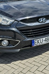 Hyundai ix35 2,0Benz DOHC. Navi.Kam.Cof.Panorama Dach.Serwis.Skóry.OKAZJA-2