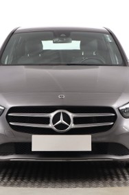 Mercedes-Benz Klasa B W247 , Salon Polska, 1. Właściciel, Automat, VAT 23%, Skóra, Navi,-2