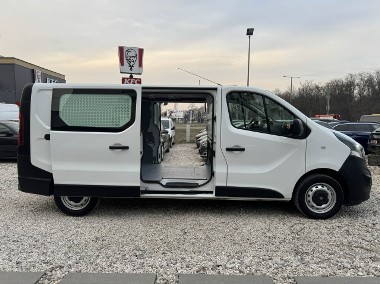 Opel Vivaro Fv 23%*L2H1 Long - 2x boczne drzwi *BiTurbo 1.6DCI 145KM* 47 900 net-1