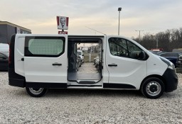 Opel Vivaro Fv 23%*L2H1 Long - 2x boczne drzwi *BiTurbo 1.6DCI 145KM* 47 900 net