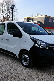 Opel Vivaro Fv 23%*L2H1 Long - 2x boczne drzwi *BiTurbo 1.6DCI 145KM* 47 900 net-2