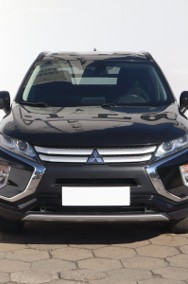 Mitsubishi Eclipse Cross , Salon Polska, Serwis ASO, Automat, Klimatronic, Tempomat,-2
