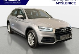 Audi Q5 III VAT 23% 40TDI 190KM S-tronic quattro 2019/2020 r., salon PL