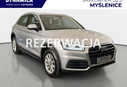 Audi Q5 III VAT 23% 40TDI 190KM S-tronic quattro 2019/2020 r., salon PL