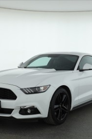 Ford Mustang VI , Salon Polska, Serwis ASO, Automat, Skóra, Navi, Xenon,-2