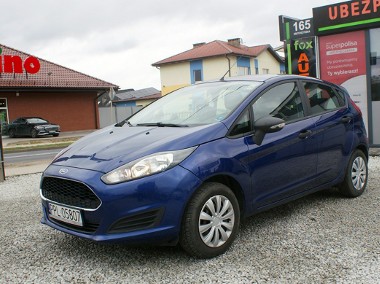 Ford Fiesta IX Ford Fiesta MK7-1