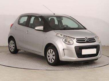 Citroen C1 II , Parktronic-1