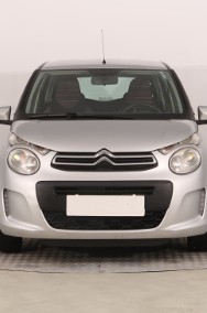 Citroen C1 II , Parktronic-2