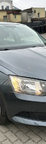 Skoda Fabia III Niezawodna,mocna benzyna/Tempomat aktywny/Isofix/Asystent pasa/Radar-3