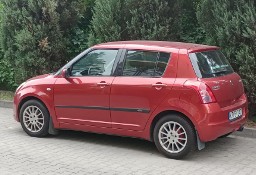 Suzuki Swift IV z polskiego salonu, bezwypadkowy