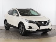 Nissan Qashqai II , Salon Polska, 1. Właściciel, Serwis ASO, VAT 23%, Navi,