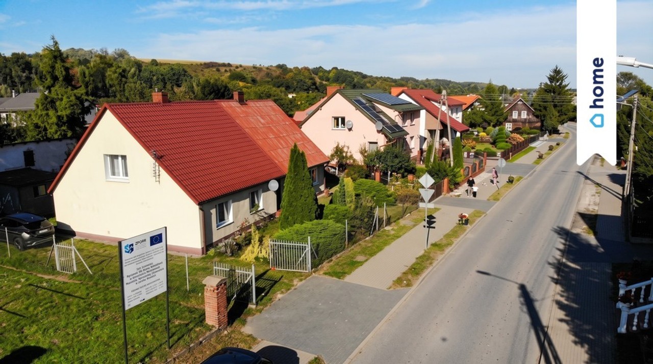 Dom na sprzedaż, 3 pokoje, 80 m², Świecie