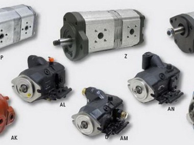 POMPY HYDRAULICZNE DO CIĄGNIKA CASE IH-1
