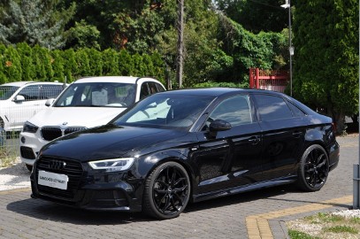 AUDI A3 Sedan S-LINE 1.5 TSI 150KM 97 tys kmNAVI FULL LED