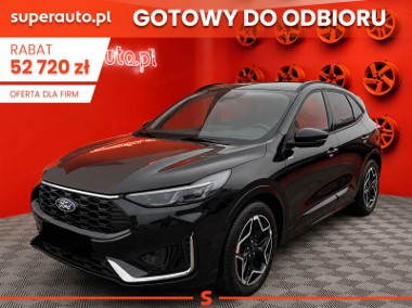 Ford Kuga IV ST-Line X 2.5 FHEV ST-Line X 2.5 FHEV 183KM / dach panoramiczny, hak,-1