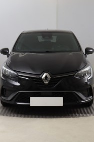 Renault Clio V , Salon Polska, 1. Właściciel, Serwis ASO, Skóra, Navi,-2