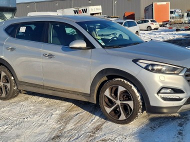 Hyundai Tucson III 2.0 crdi 129.tys.km-1