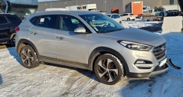 Hyundai Tucson III 2.0 crdi 129.tys.km