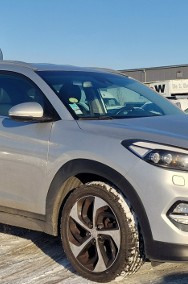 Hyundai Tucson III 2.0 crdi 129.tys.km-2