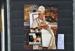 Papież Jan Paweł II Gwinea Bissau II ** Wg Ks Chrostowskiego 16 bl 8