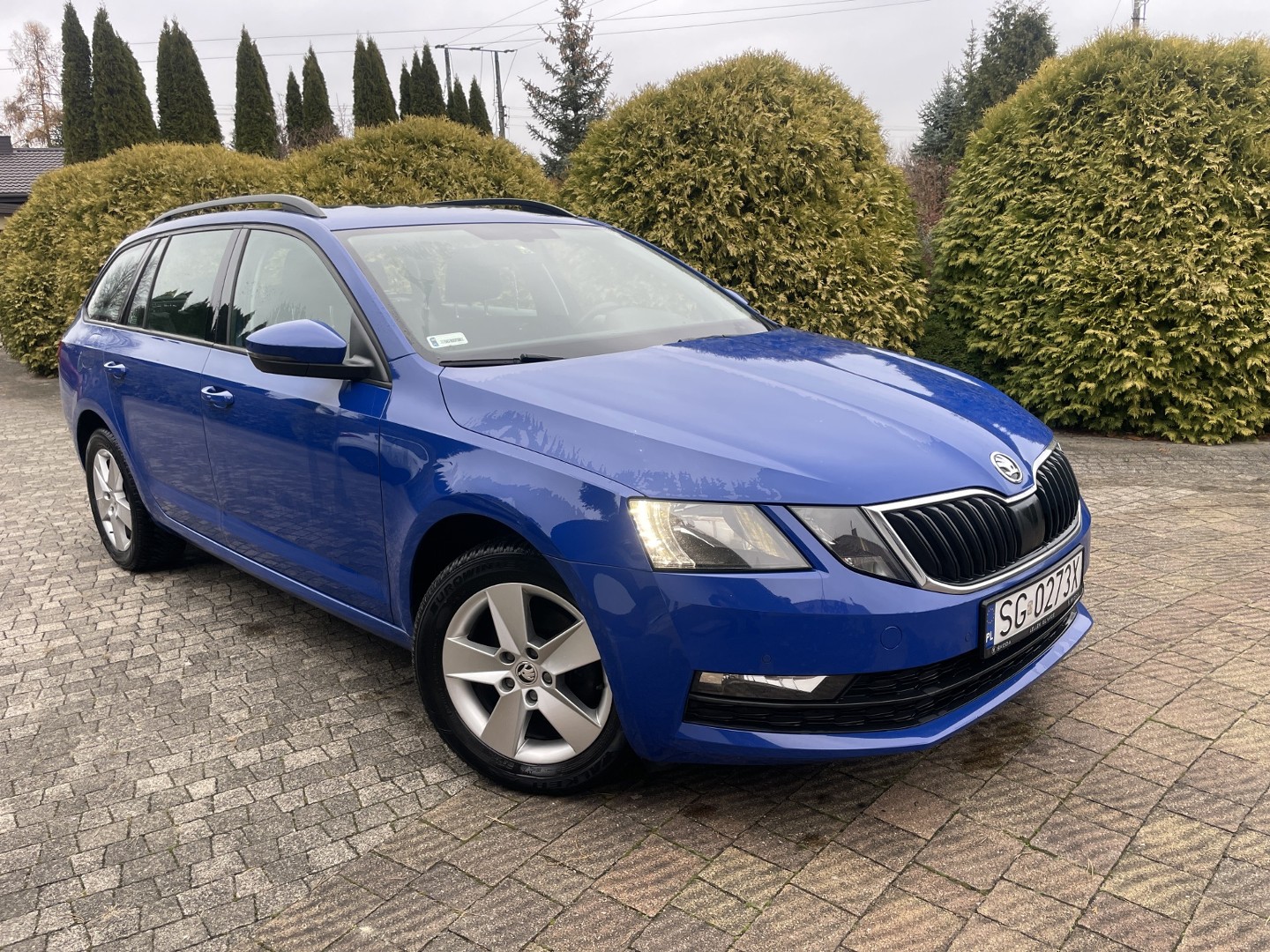 Skoda Octavia III Salon-Polska.Vat 23%.2,0tdi-150KM.Bezwypadek.Navi.Ledy.Zamiana