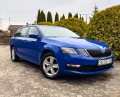 Skoda Octavia III Salon-Polska.Vat 23%.2,0tdi-150KM.Bezwypadek.Navi.Ledy.Zamiana