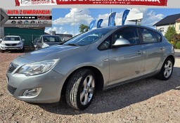 Opel Astra J 1.4 140 KM alufelgi klimatyzacja super stan gwarancja