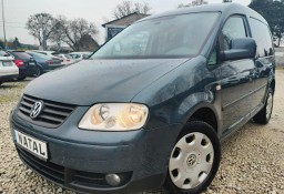 Volkswagen Caddy III Automat#1,9Tdi Life Klimatronik# Zadbany