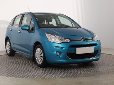 Citroen C3 II , Klima, Tempomat, Parktronic, Podgrzewane siedzienia-1