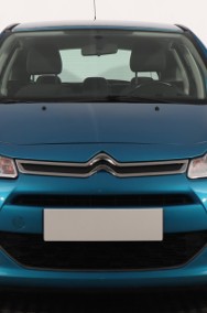 Citroen C3 II , Klima, Tempomat, Parktronic, Podgrzewane siedzienia-2