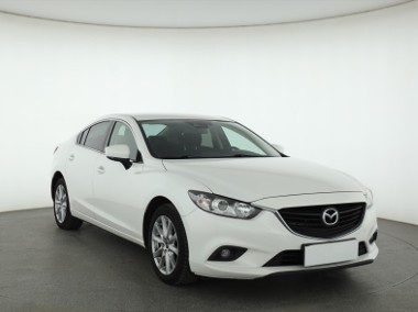 Mazda 6 III , Salon Polska, Navi, Klimatronic, Tempomat-1