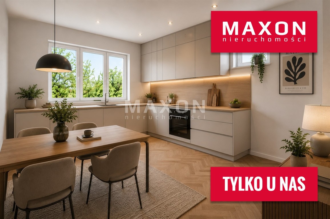 Mieszkanie na sprzedaż, 4 pokoje, 119 m², Warszawa